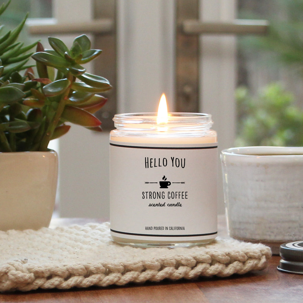 Emergency Heat Light Candle Gift – hello-you-candles