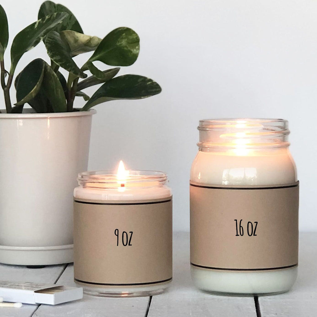 I Can't Adult Today - Soy Candle Gift - hello-you-candles