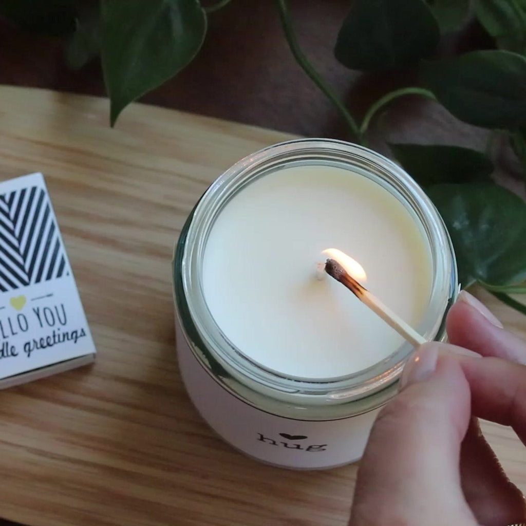 I Would've Quit This Job By Now If It Wasn't For You - Candle Gift - hello-you-candles
